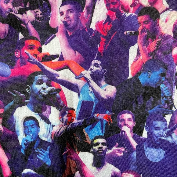 Vintage Clashist Drake Sweater - Picture 3 of 5